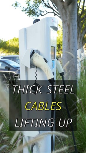 How Port Cranes Work: Lifting HUGE Containers! Spreader Tech Explained! 🏗️ #shorts