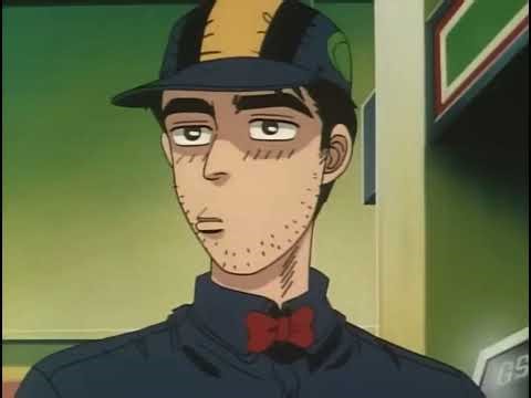 Initial D First Stage | "Kenji, that name is taboo here..." Tokyopop vs Funimation dub