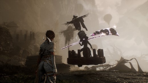 Chromatic Chapelier (The Crows) - Clair Obscur: Expedition 33 Guide - IGN