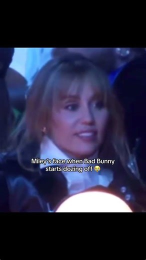 she's hilarious lol #mileycyrus #badbunny #grammys #grammys2026