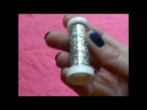 How to Add Sparkle to Any Crochet Project