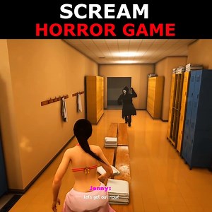 2.4M views · 33K reactions | SCREAM: The Official Horror Game | xAcceptiion | Facebook
