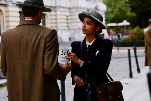 Inside the Stories of the Most Daring Women Spies of World War II