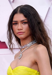Zendaya - 2021 Academy Awards • CelebMafia
