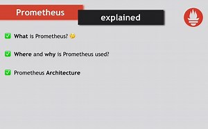 【IT监控】Prometheus 监控是如何工作的， Prometheus的架构介绍