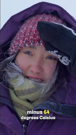 Life Inside the Coldest City on Earth at –64°C (–83°F) #yakutia #apartmenttour #costofliving