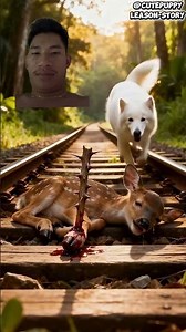 #love #puppy #cute #animals #realstory #viralvideo