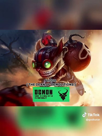 Amumu's Lore in League of Legends Explained