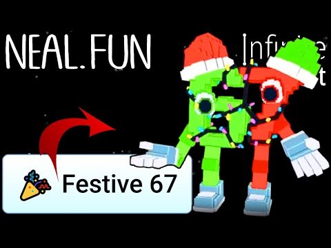 How to Make Festive 67 in Infinite Craft | Get Festive 67 in Infinite Craft
