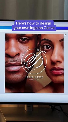 Design Your Own Logo on Canva with Big Clicks!