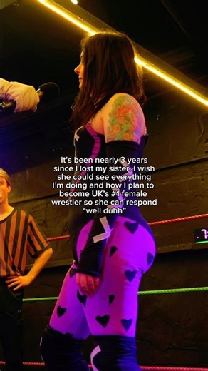 It’s been 3 years… 🤍🪽 #wrestling #wwe #prowrestling