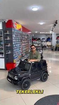 Akülü araba 12v mu 24v mu alınır?