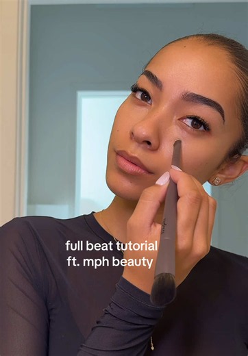 Mary Phillips Full Beat Tutorial: Underpainting Face Palette Review