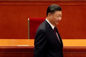 WATCH: China’s Xi Jinping promotes ‘dialogue and cooperation’ in U.N. speech
