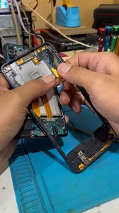 176K views · 1.9K reactions | Hp tipe lama samsung a7 ganti lcd | Sanjaya Tutorial | Facebook