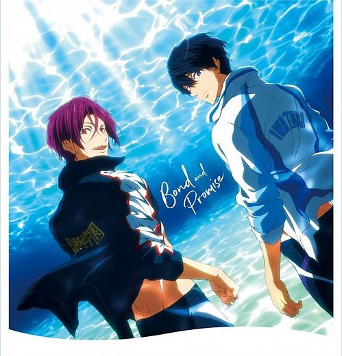 Trailer of "Take Your Marks"