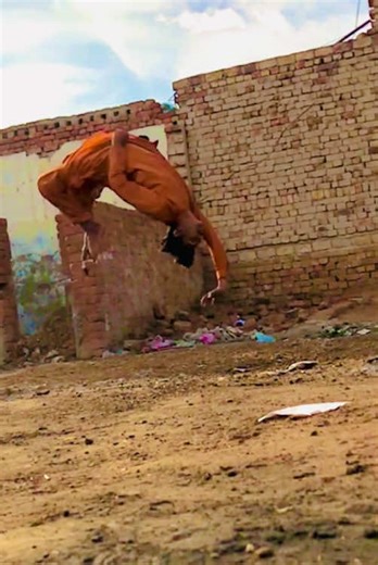 How to Master the Backhandspring Technique