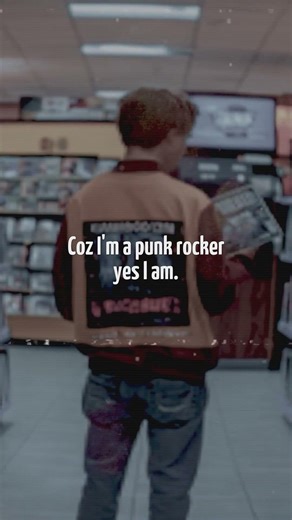 Punkrocker | Lyrics #Teddybears #IggyPop #punkrocker