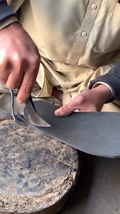 Master Artisan Crafting Italian Leather Loafers | 4K ASMR | Leather Crafts