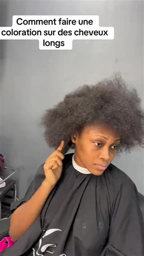 Coloration cheveux longs : ce jour-là (16 juin 2025)