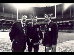 Monday Night Football slideshow - Don Meredith - Howard Cosell - Frank Gifford