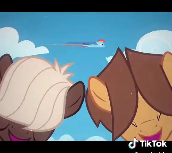 #flutterdash #mlp #mlpedit #mylittlepony #mlpfim | My Little Pony