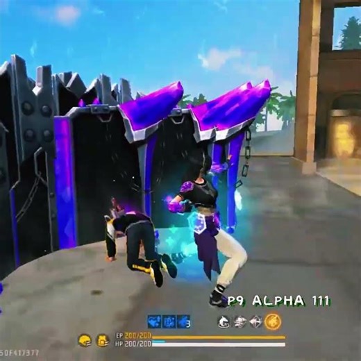 Enemy show me emote 🤬😡 #impossible #freefire #viral #shorts