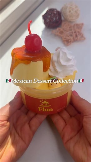 Rodem Slime Shop 🕊 on Instagram: "🍮Restocked Now🇲🇽 Rodem Slime Shop is Now Restocked With Amazing Mexican Dessert Slime Collection and many more favorite slimes! Come Check It Out!🍫🍰 We only have very limited quantity of Turkey Available. Once it‘s sold out! it won’t be back again this year. So I hope you don‘t miss it🍗💛 #slime #Video #slimeeasmr #slimevideos #slimemixing #slimesatisfying #slimediy"
