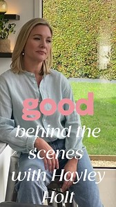 ⭐Get an exclusive peek behind the scenes as we capture the extraordinary Hayley Holt! ⭐ Dive into the fascinating world of politics and personal growth with Hayley Holt's inspiring journey. Hayley's story intertwines politics, parenting, and self-discovery. Join her in breaking stereotypes and embracing authenticity. Read more in our latest issue 💕ON SALE NOW💕 | Good