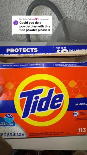 Ultimate Powder Play with Tide: Enjoy the Clean Fun!