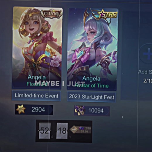 Angela Collector COA ရရှိနိုင်ပုံ