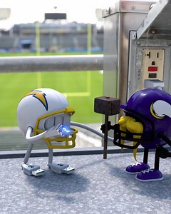 This week on #VikingQuest...we look to light 'em up. #Skol | Minnesota Vikings