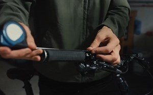 SRAM山地车碟刹刹车调整和设定