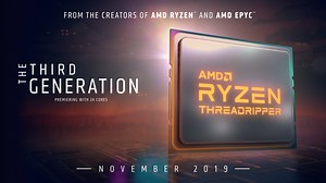 AMD Ryzen Threadripper 3970X 32 Core $1999 & 3960X 24 Core $1399 CPUs Official - Next-Gen HEDT Chips For TRX40 Platform, Up To 4.5 GHz Boost