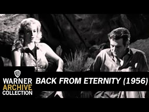 Preview Clip | Back From Eternity | Warner Archive