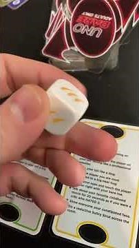 How to play Uno Dare for Adults Only! 🚨 Uno meets truth or dare!