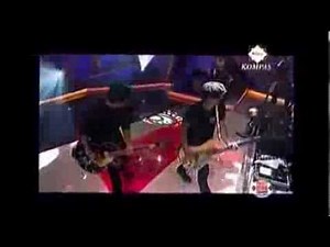 Superman Is Dead Air Mata Api Live In Kompas TV