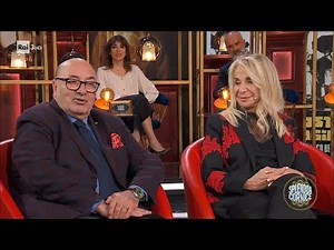 Dante Ferretti e Francesca Lo Schiavo - Splendida Cornice 20/04/2023