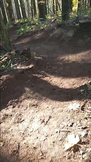 Trail Build Day: Walk through of 2nd half of Upper Drip Torch. Copious amounts of labored breathing