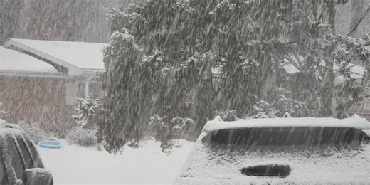 Slick roads lead to many crashes in Northwest Wisconsin