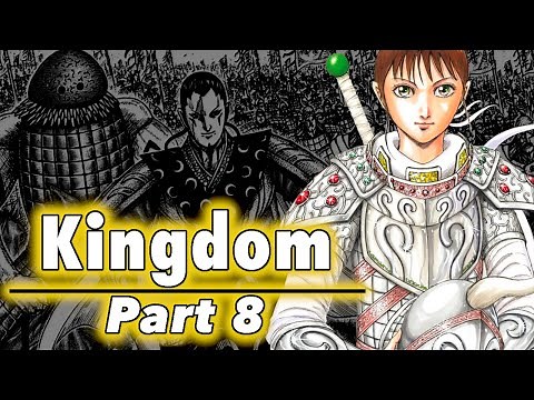 Kingdom Manga | 796-858