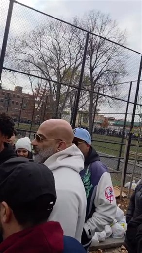 Alex Guzman on Instagram: "Iconic sport lab 8th year turkey drive. 2 Corinthians 9:7 “God loves a cheerful giver.”#godfirst #thetruth #elevation #iconic #felipelopez"