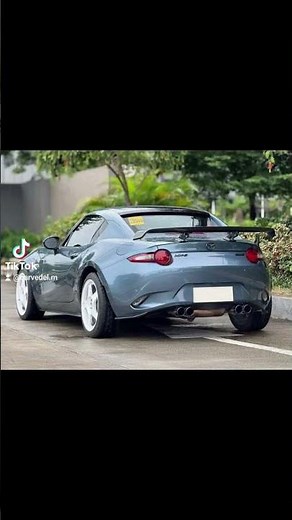 FOR SALE - 2017 MAZDA MX-5 MIATA RF (Details nasa comment section)