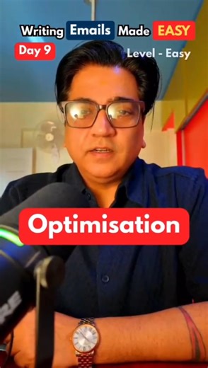 Email Template for Optimization! #emails #shorts