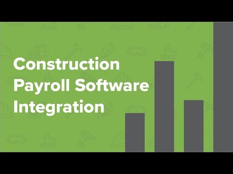 Construction Payroll Integration That Actually Saves Time