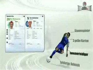 FIFA MANAGER 09 PC GAMEPLAY
