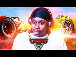 FIRST TIME WATCHING *CARS 3*