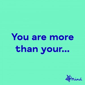 Dealing with poor mental health can be hard 💙 We've got dedicated info to support you. You're not alone. | Mind