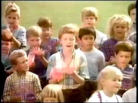 CLASSIC TV COMMERCIAL 1980s SLINKY #13