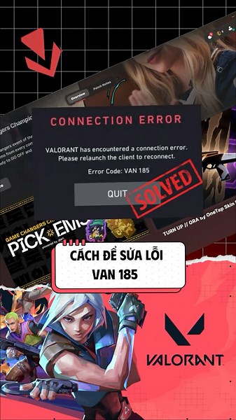 5 Quick Tips for Effectively Fixing VAN 185 Errors